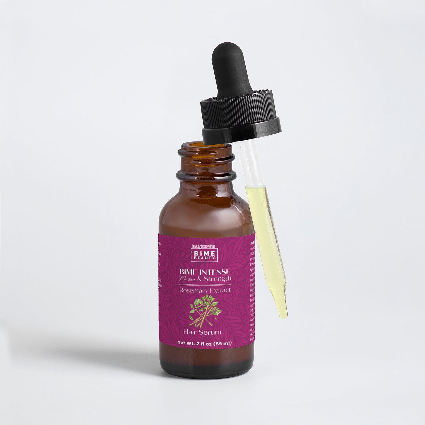 Bime Intense Moisture & Strength Treatment
