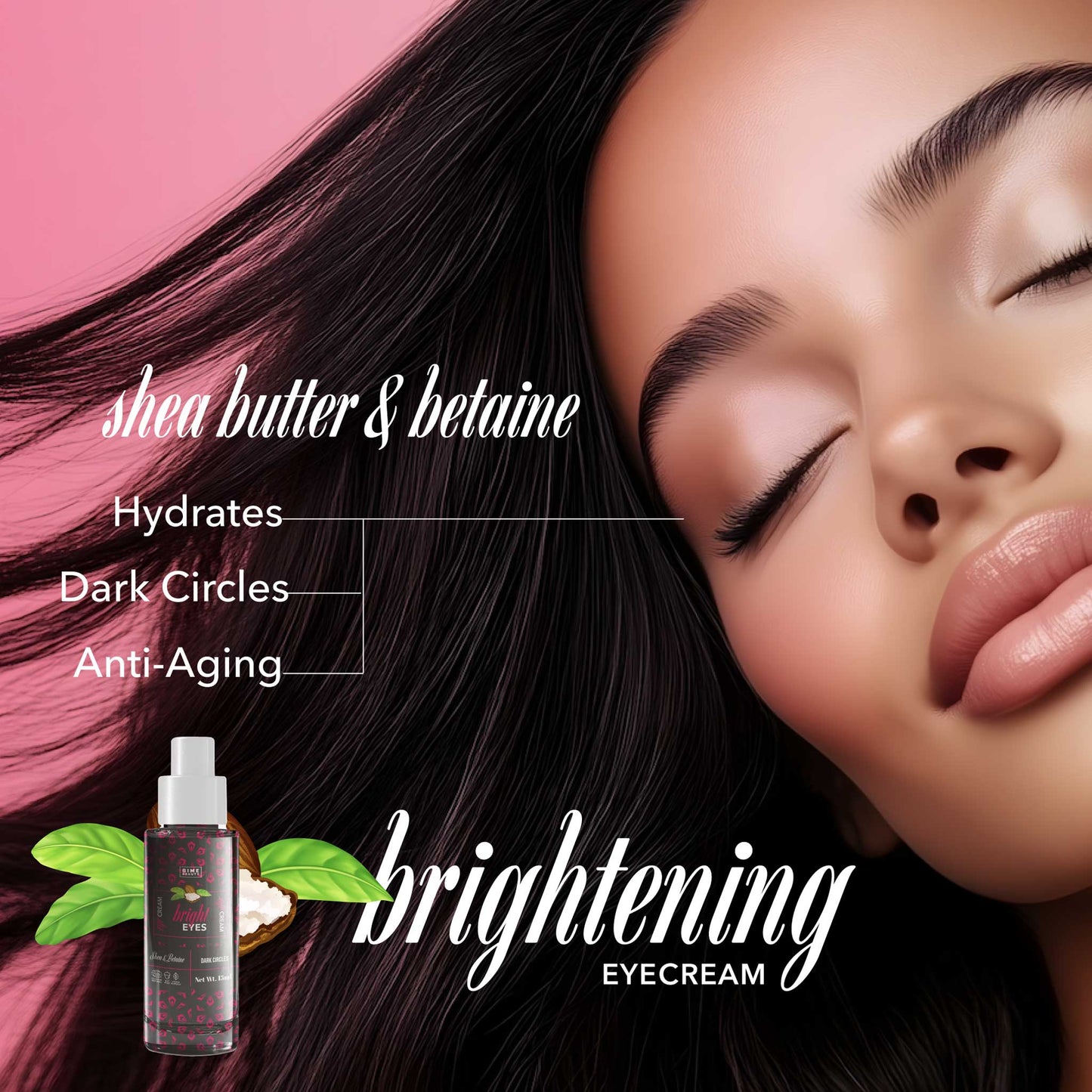 Brightening Eye Cream