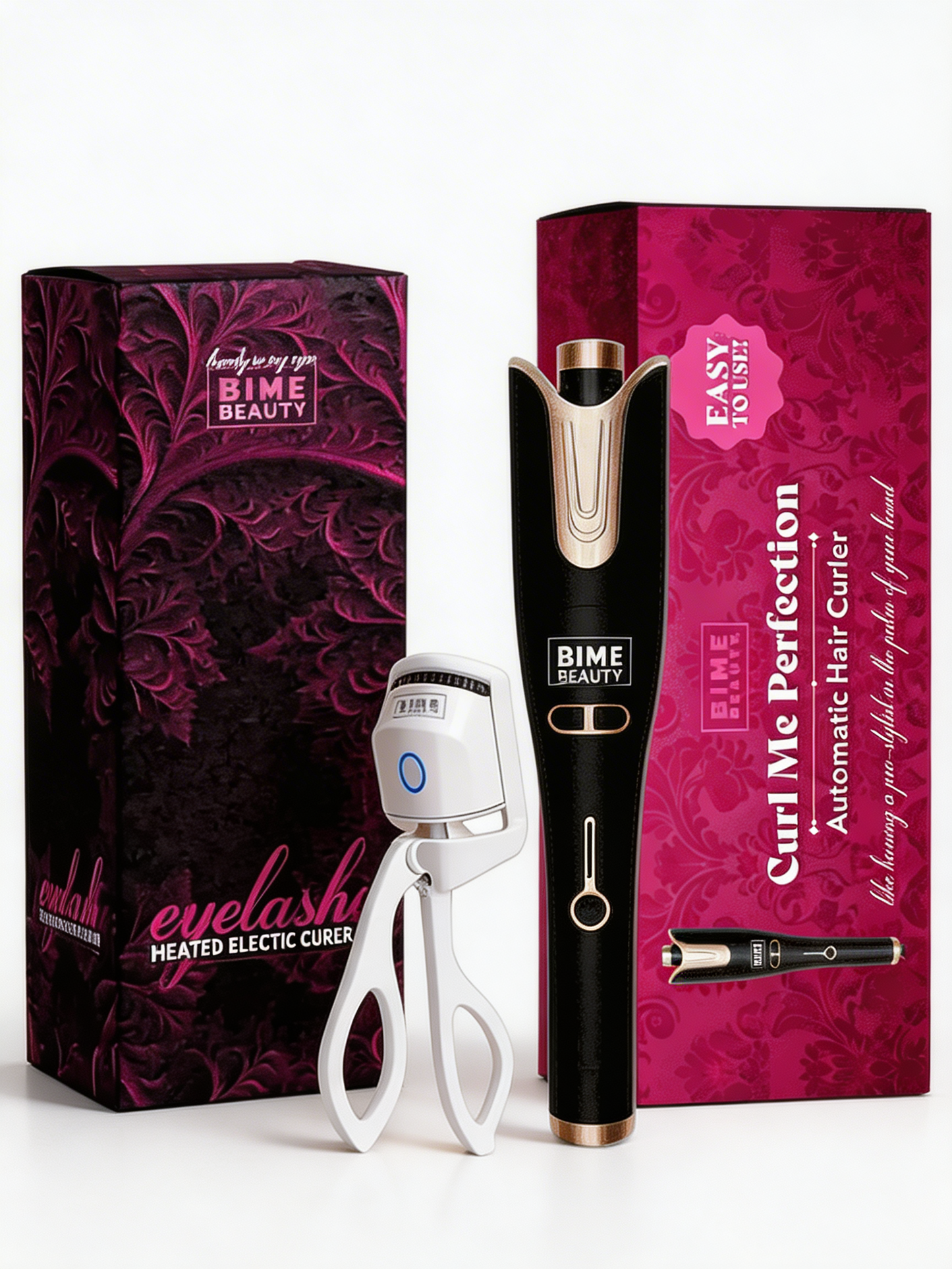 Bime Beauty Styling Kit