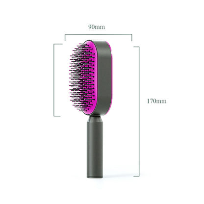 Best Hair Brush Set – Ultimate 4-in-1 Bundle