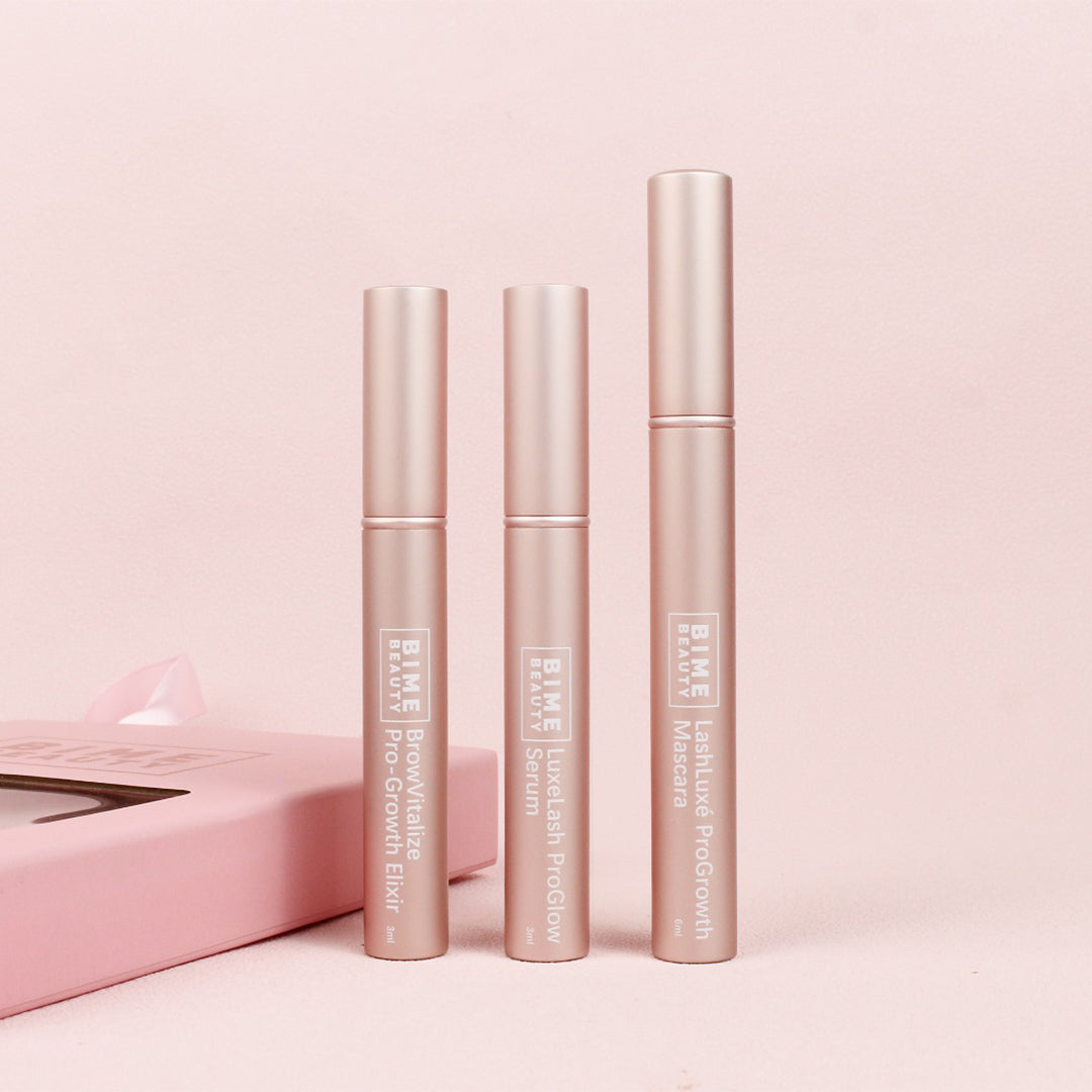 Brow & Lash Lux Growth Kit: Famous Eyes Edition