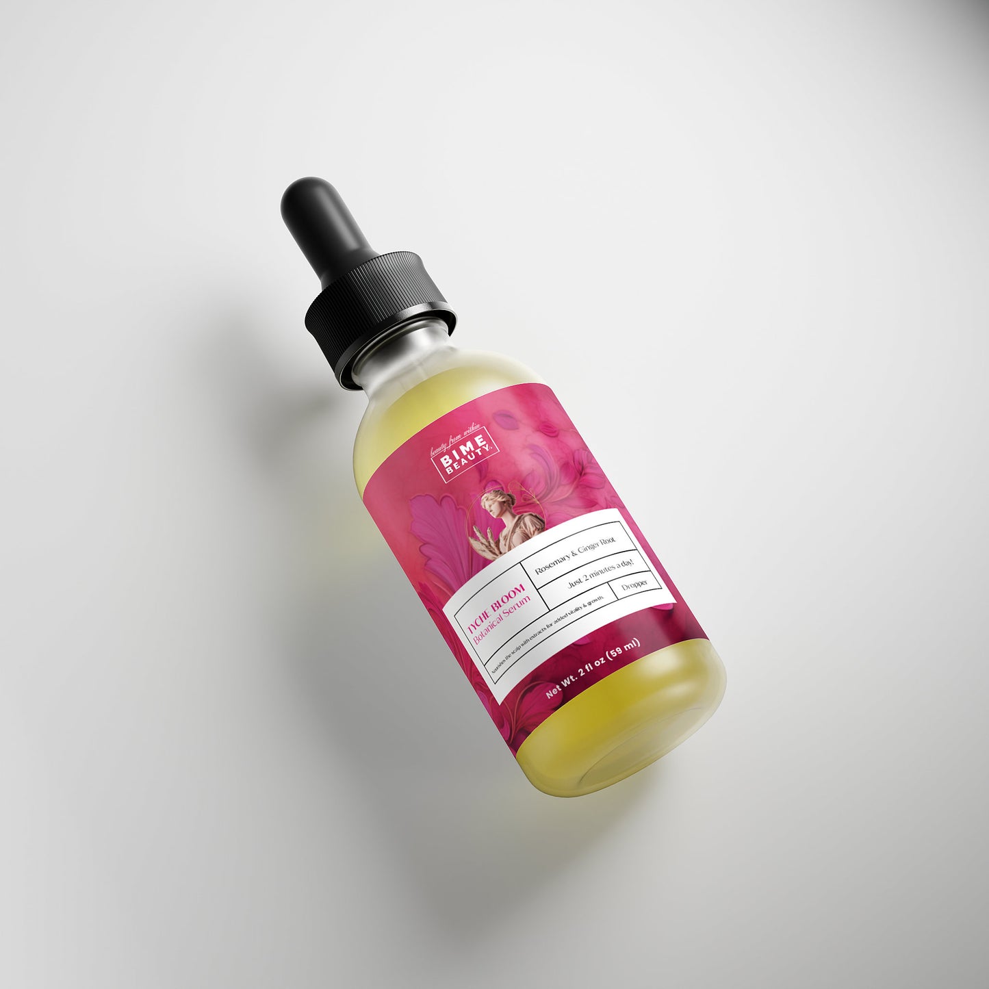 Tyche Bloom Botanical Serum