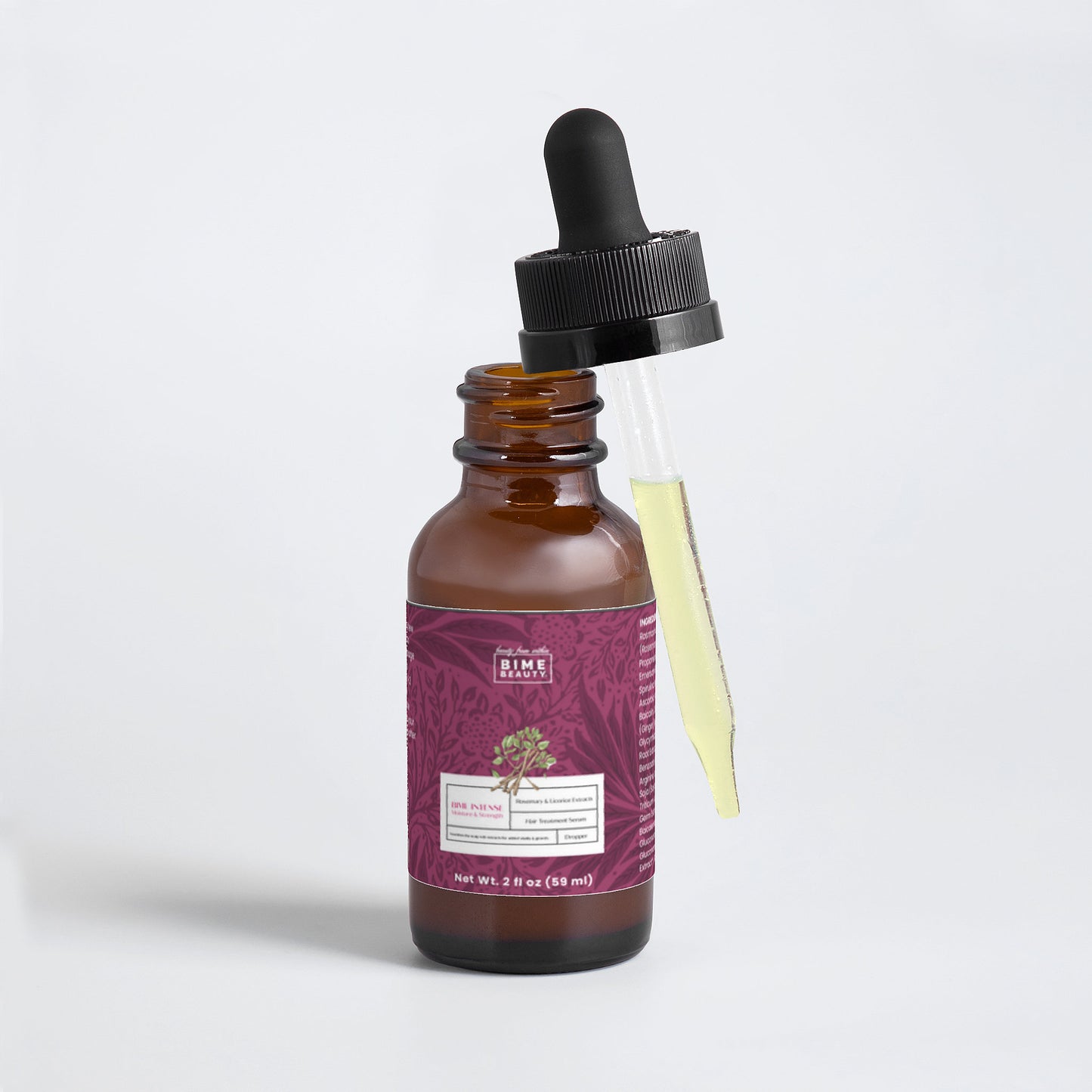 Bime Intense Moisture & Strength Treatment