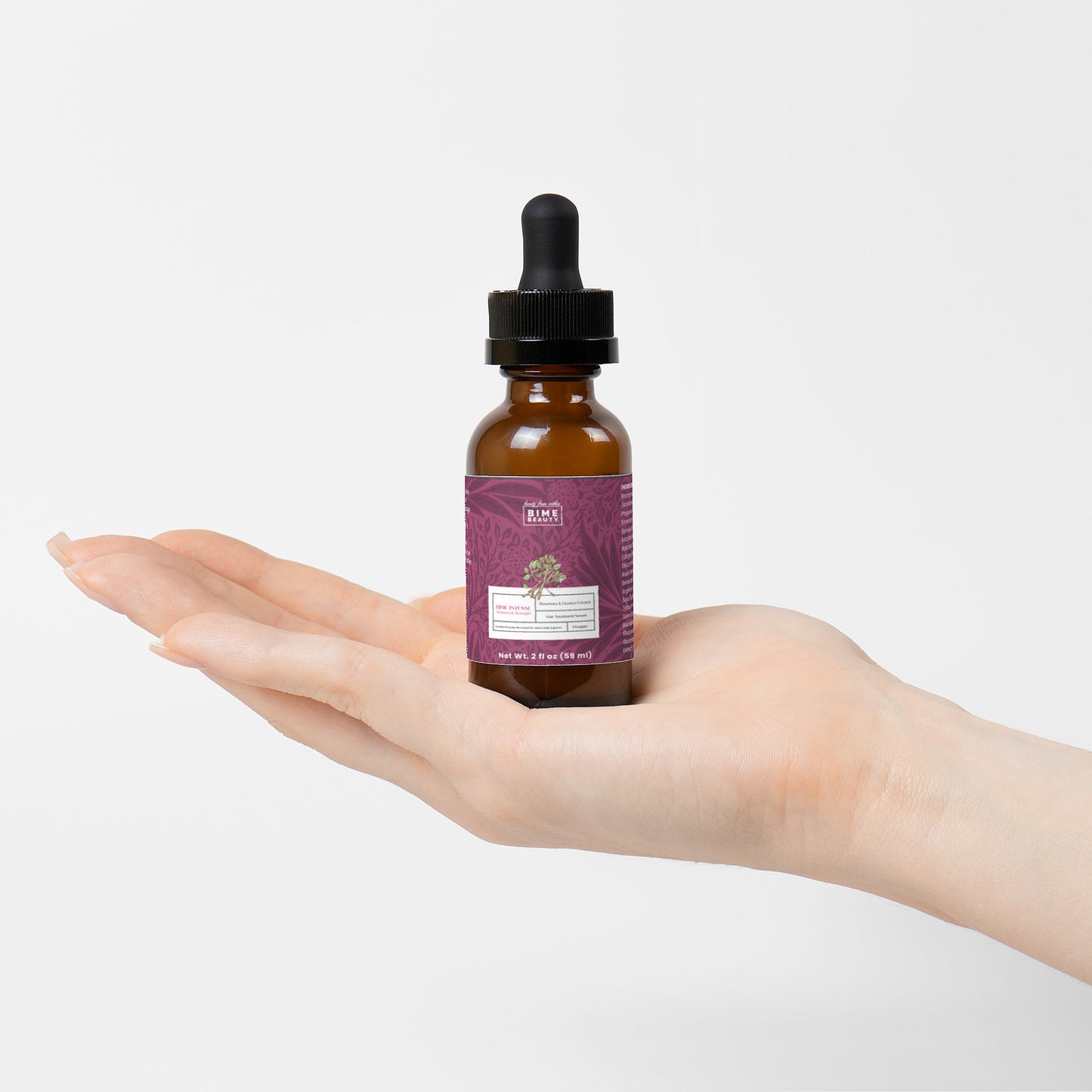 Bime Intense Moisture & Strength Treatment