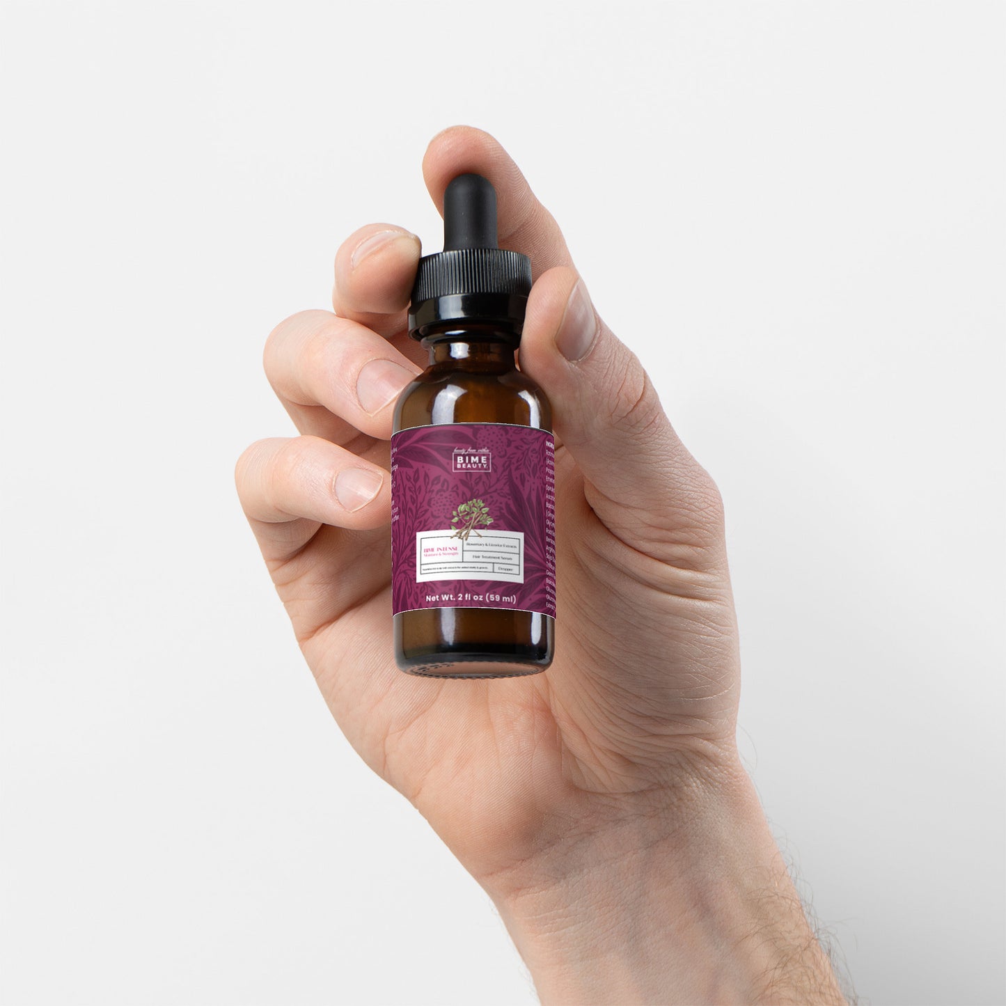 Bime Intense Moisture & Strength Treatment