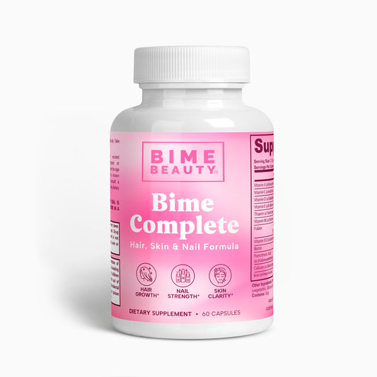 Bime Complete Hair, Skin & Nail Formula
