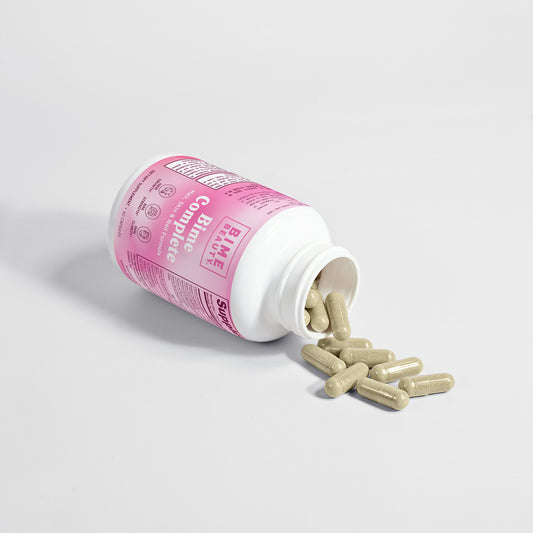 Bime Complete Hair, Skin & Nail Formula