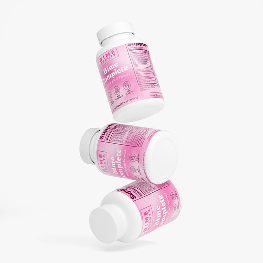 Bime Complete Hair, Skin & Nail Formula
