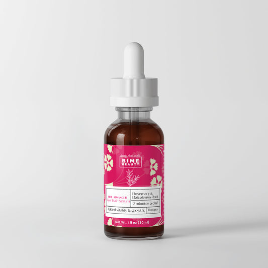 Bime Advanced Peptide Hair Serum