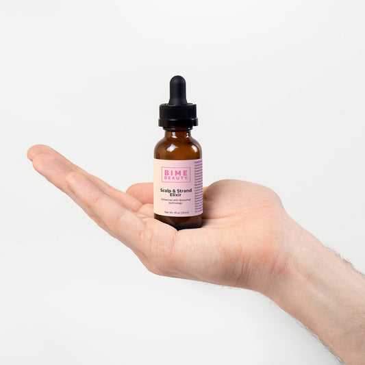 Bime Scalp & Strand Elixir