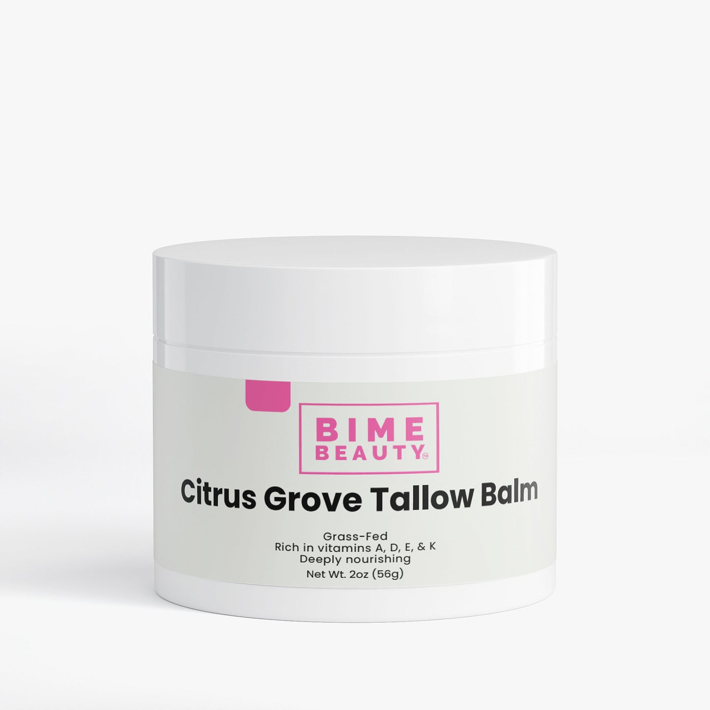 Citrus Grove Tallow Balm