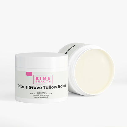 Citrus Grove Tallow Balm