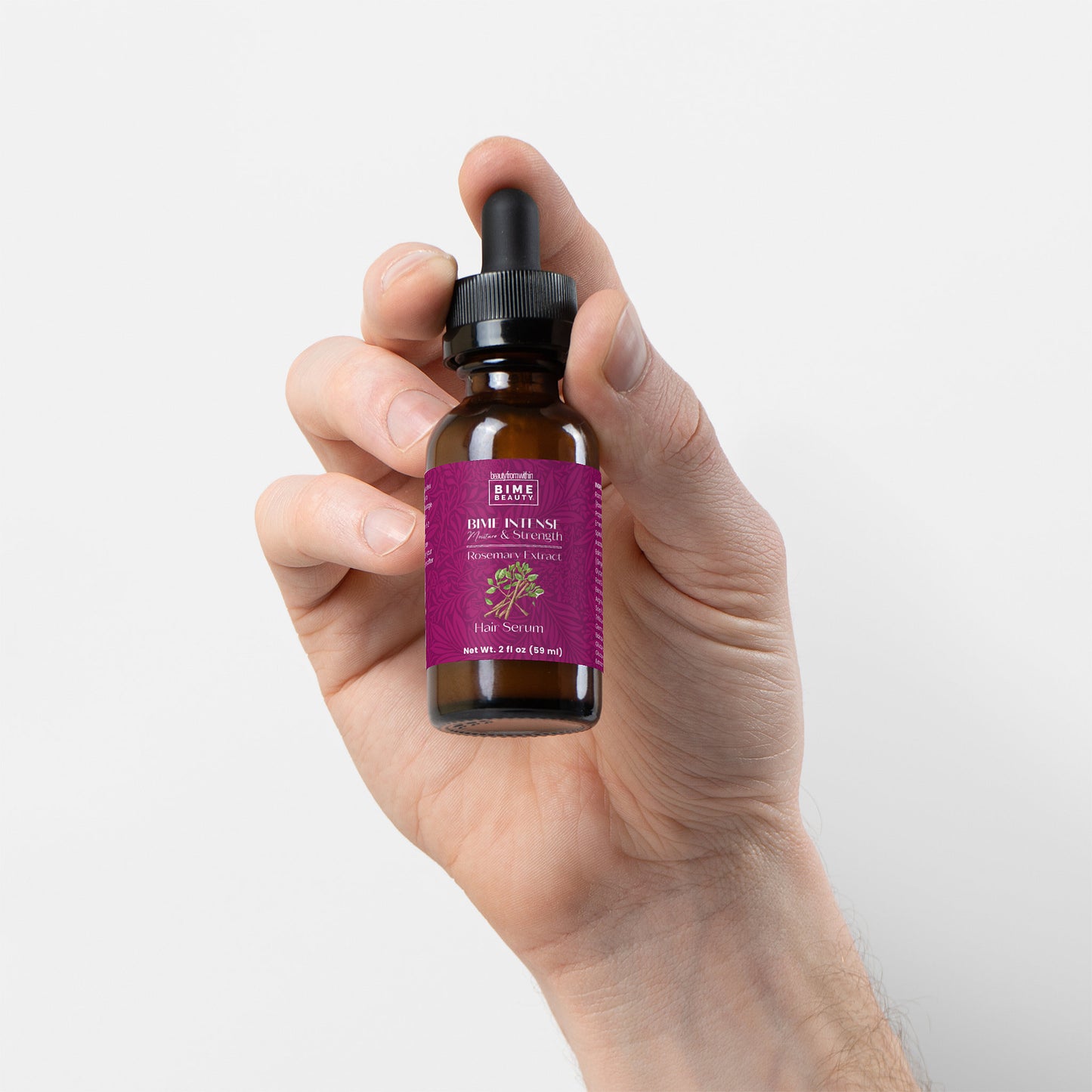 Bime Intense Moisture & Strength Treatment
