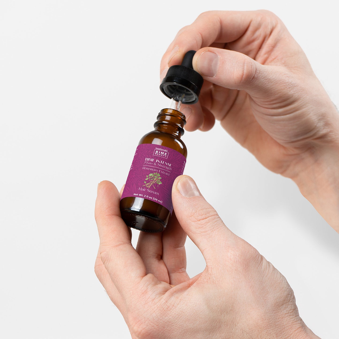 Bime Intense Moisture & Strength Treatment