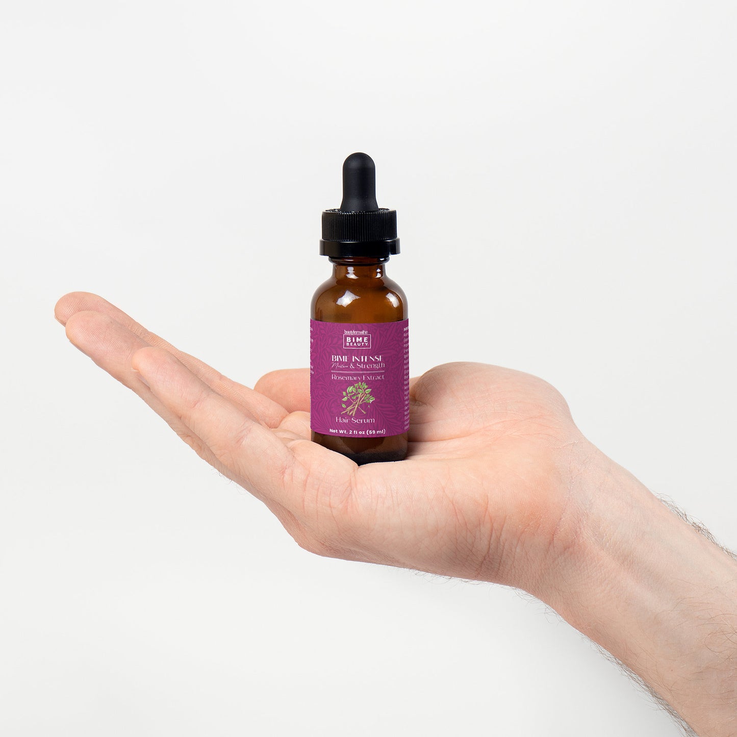Bime Intense Moisture & Strength Treatment