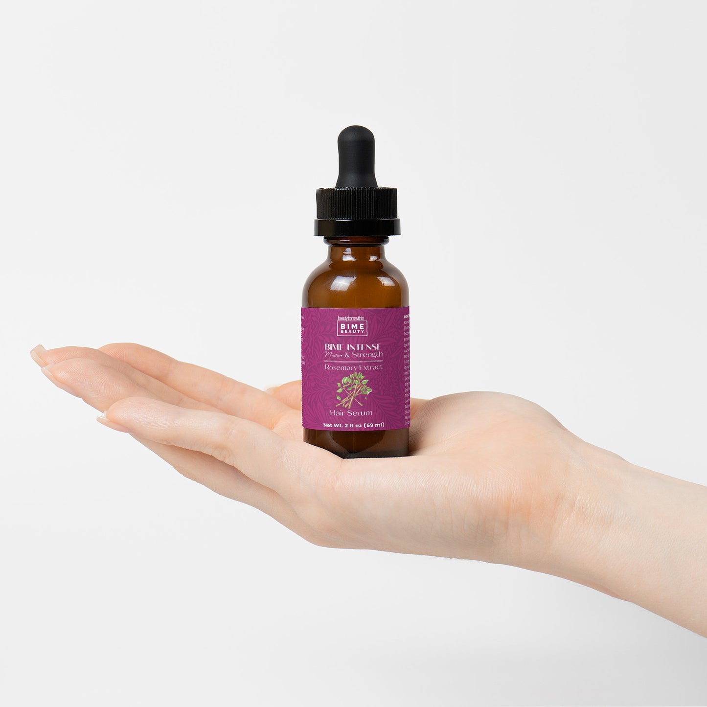 Bime Intense Moisture & Strength Treatment