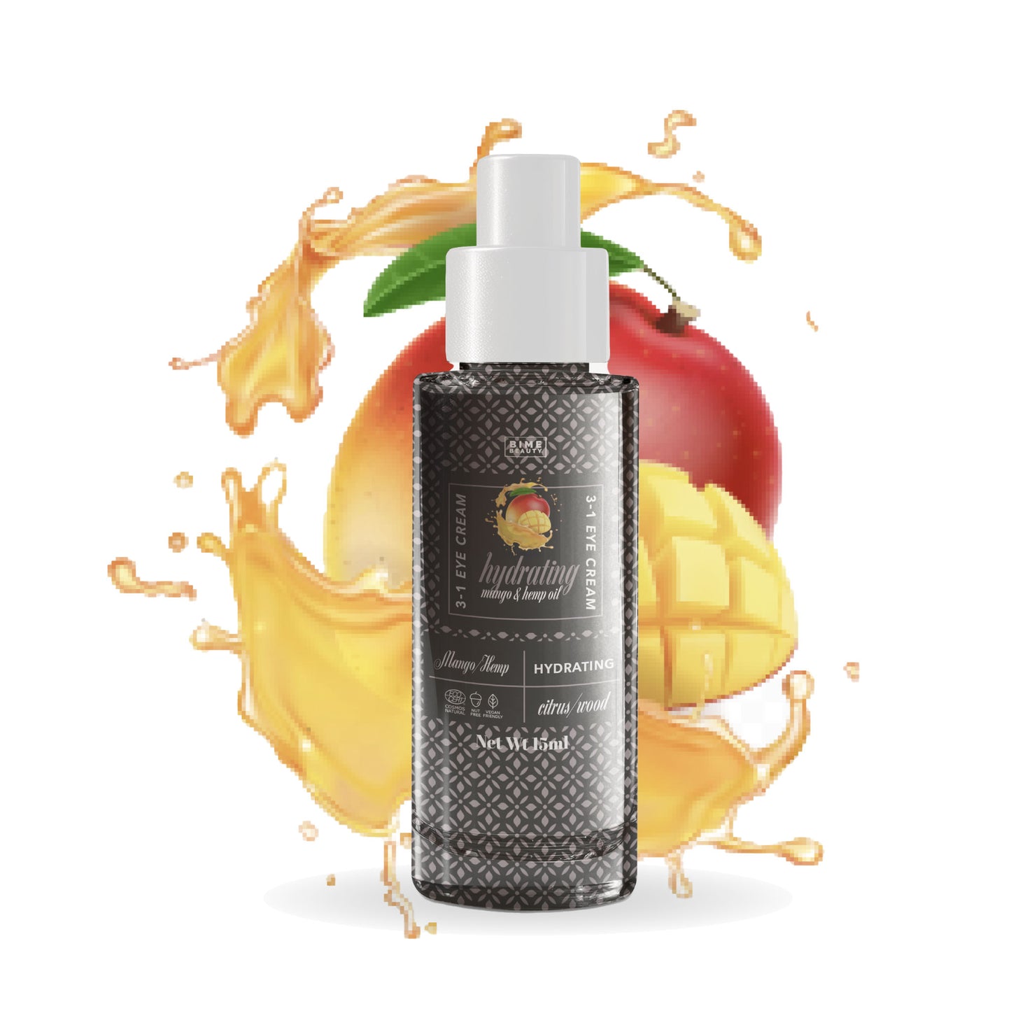 3-in-1 Eye Cream for Men