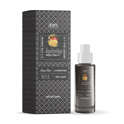 3-in-1 Eye Cream for Men