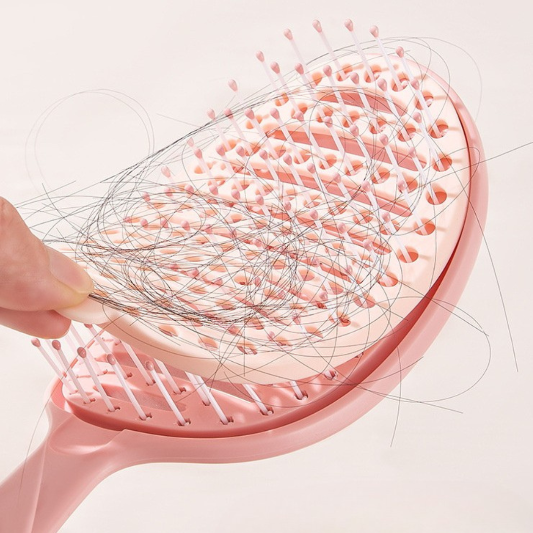 The Complete Eye & Hair Perfection Bundle: Tyche Brush & Electric Eyelash Curler