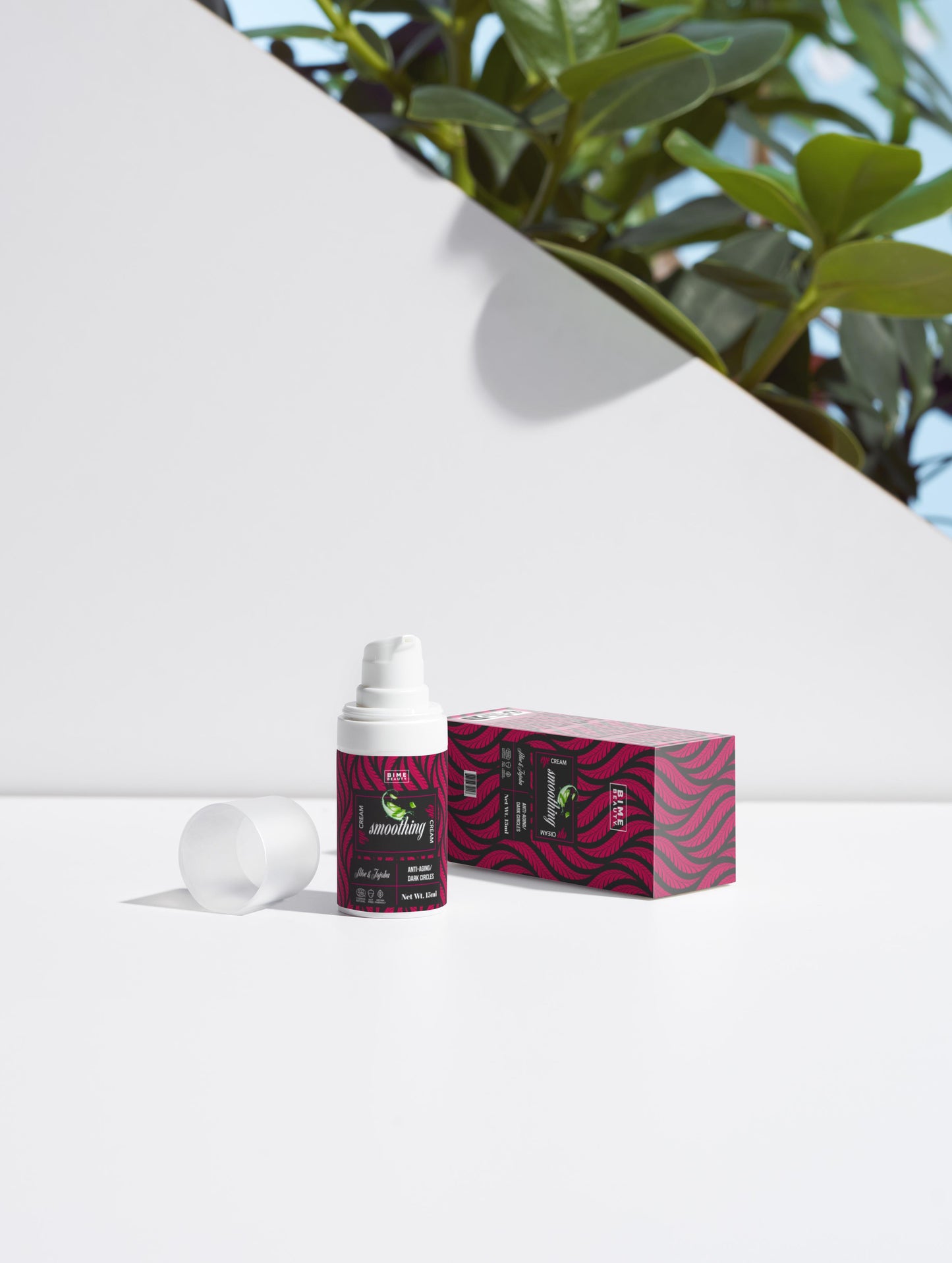 Smoothing Eye Cream