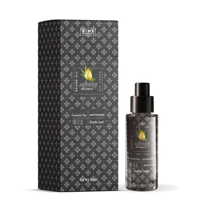 Softening Beard Oil