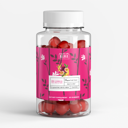 Bime Complete Hair, Skin & Nail Formula