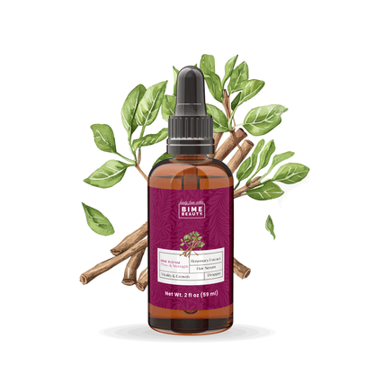 Bime Intense Moisture & Strength Treatment