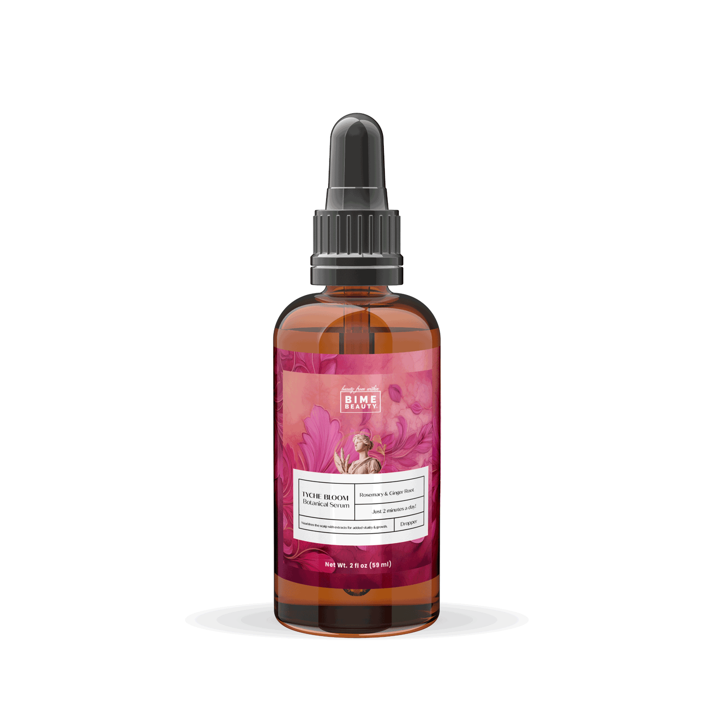 Tyche Bloom Botanical Serum