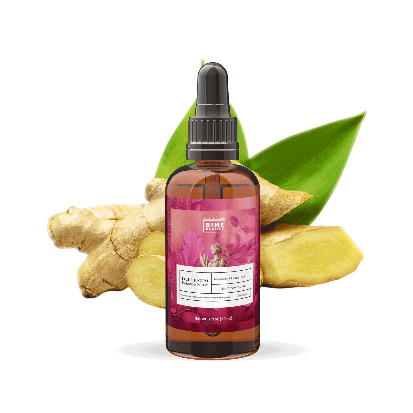 Tyche Bloom Botanical Serum