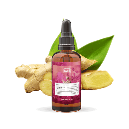 Tyche Bloom Botanical Serum