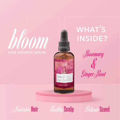 Tyche Bloom Botanical Serum