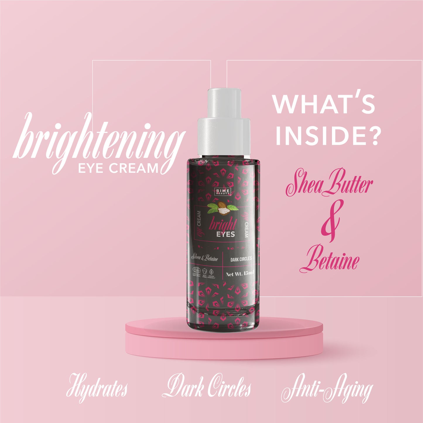 Brightening Eye Cream