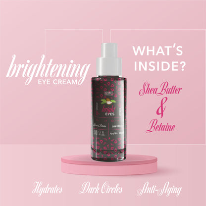 Brightening Eye Cream