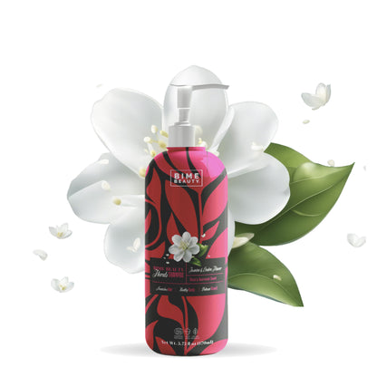 Jasmine & Linden Flower Sensitive Scalp Shampoo