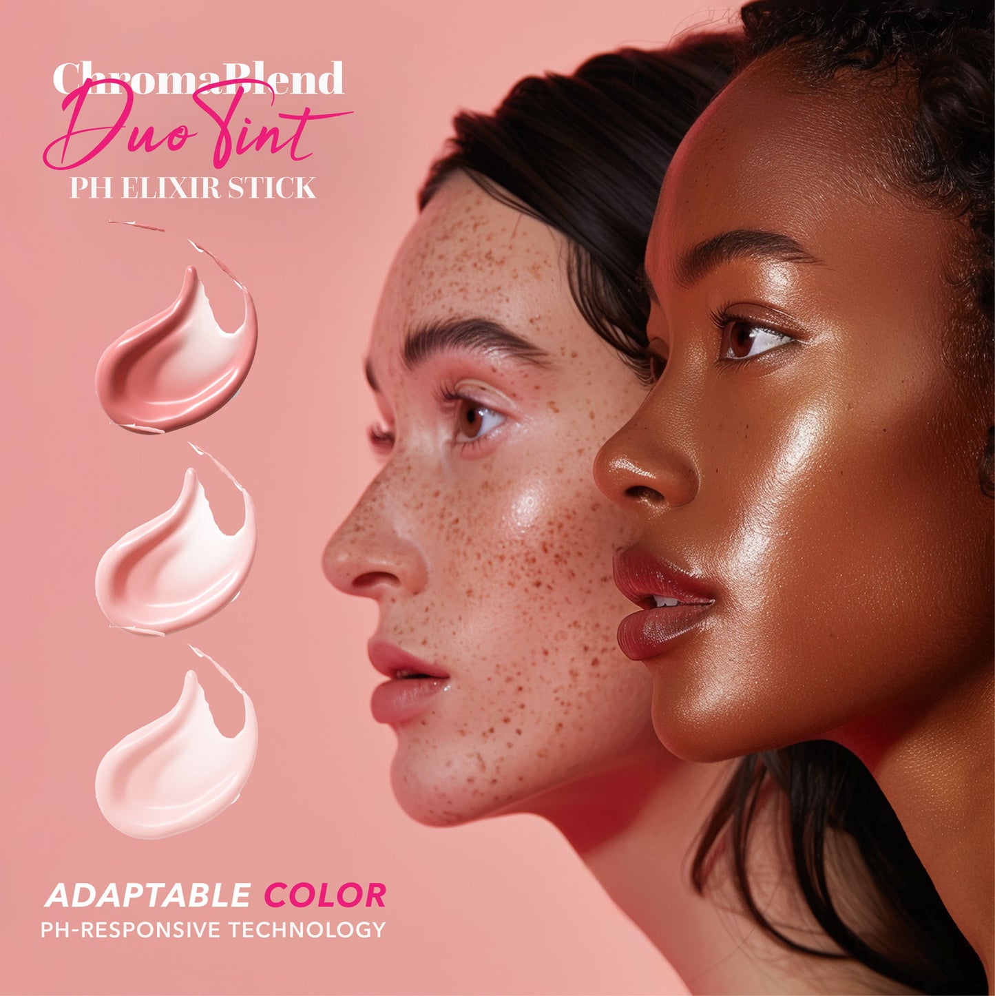 ChromaBlend DuoTint pH Elixir Stick