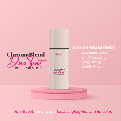 ChromaBlend DuoTint pH Elixir Stick