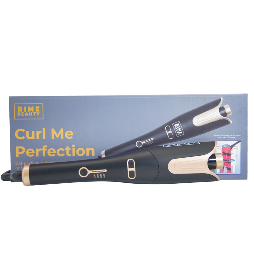 Curl Me Perfection Automatic Hair Curler