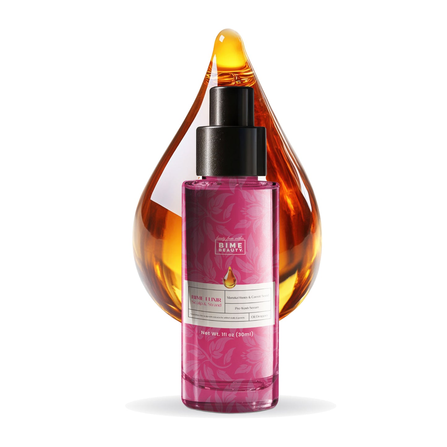 Bime Scalp & Strand Elixir