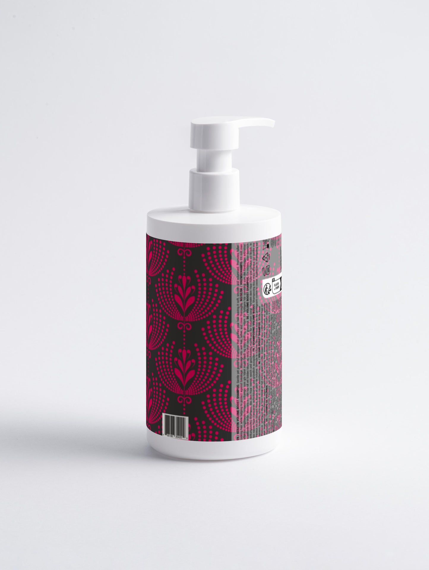 Keratin Volume Boost Shampoo