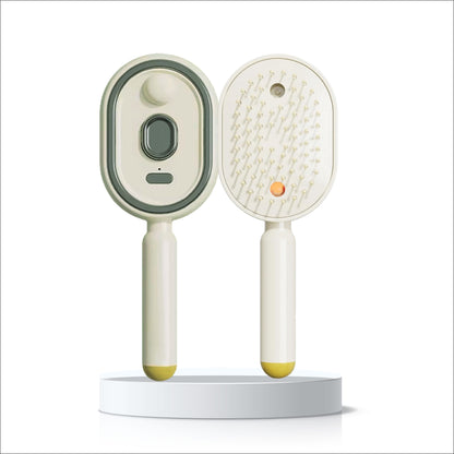 HydraGlow™ Self-Cleaning Brush