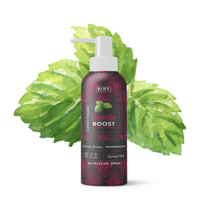 Keratin Volume Boost Conditioner