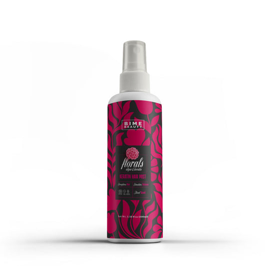 Florals Algae & Keratin Hair Mist