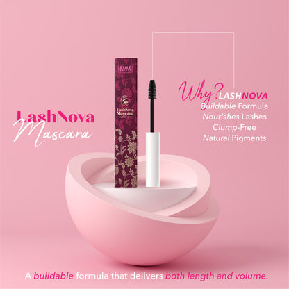 LashNova™ Lengthening & Volumizing Mascara