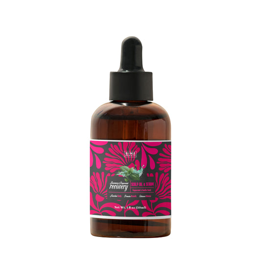 Rosemary Hair & Scalp Strengthening Oil