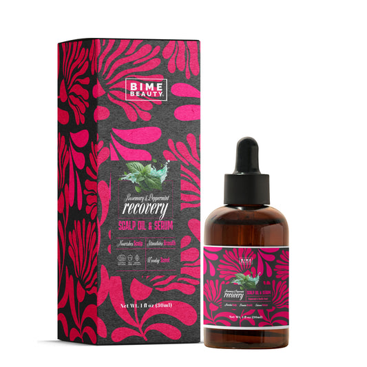 Rosemary Hair & Scalp Strengthening Oil
