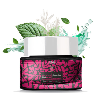 Deep Cleanse Scalp Scrub, Rosemary & Mint