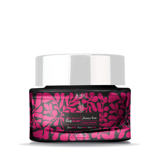 Deep Cleanse Scalp Scrub, Rosemary & Mint
