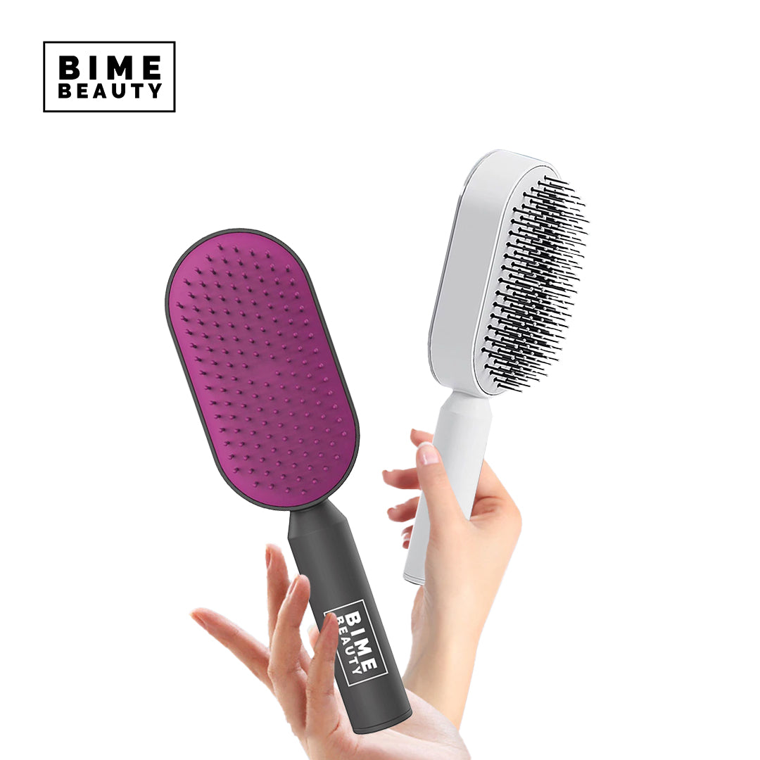 Best Hair Brush Set – Ultimate 4-in-1 Bundle