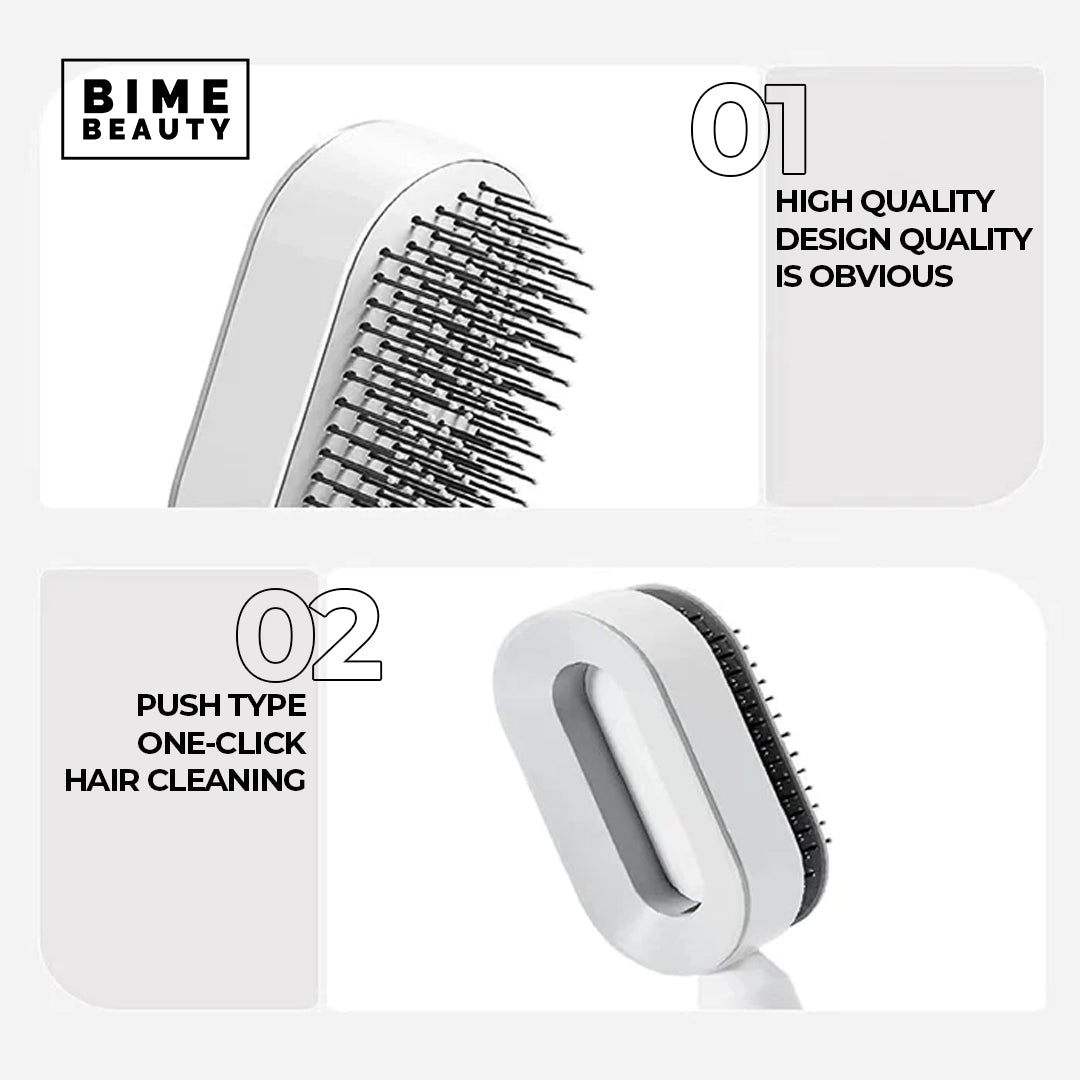 Best Hair Brush Set – Ultimate 4-in-1 Bundle