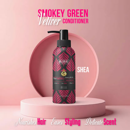 Smoky Green Vetiver Gloss Conditioner